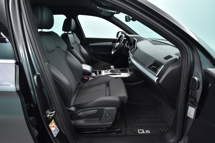 Audi Q5 vaihtoauto
