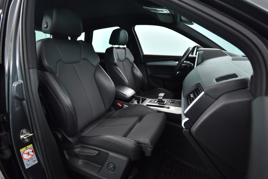 Audi Q5 vaihtoauto