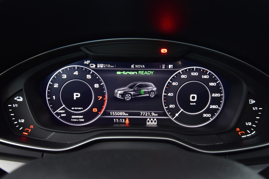 Audi Q5 vaihtoauto