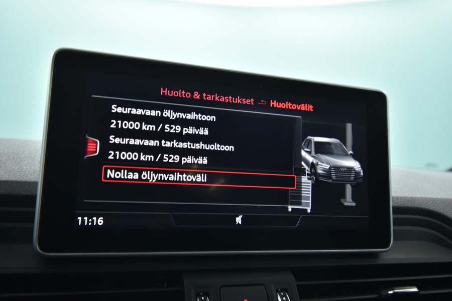 Audi Q5 vaihtoauto