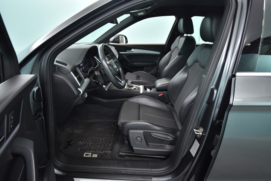 Audi Q5 vaihtoauto