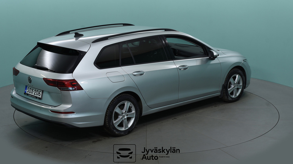 Volkswagen Golf vaihtoauto