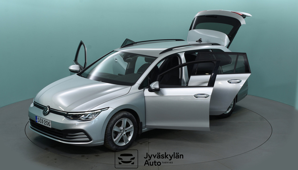 Volkswagen Golf vaihtoauto