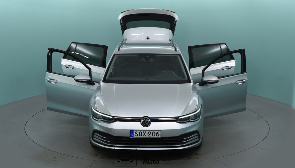 Volkswagen Golf vaihtoauto