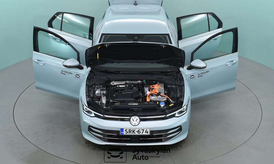 Volkswagen Golf vaihtoauto