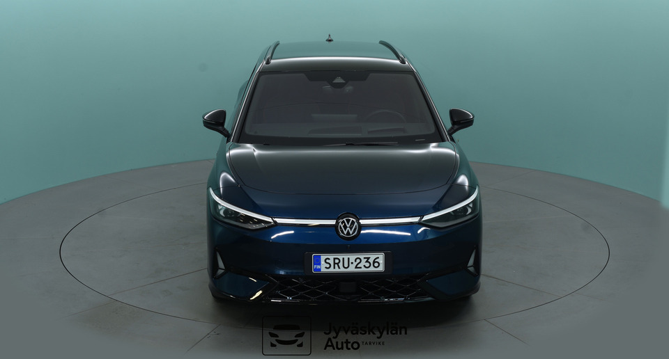 Volkswagen ID.7 vaihtoauto