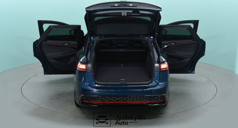 Volkswagen ID.7 vaihtoauto