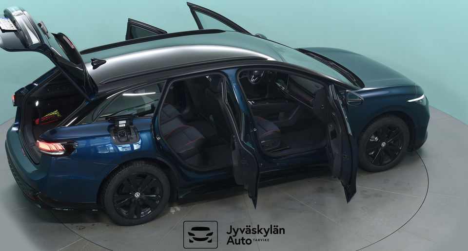 Volkswagen ID.7 vaihtoauto