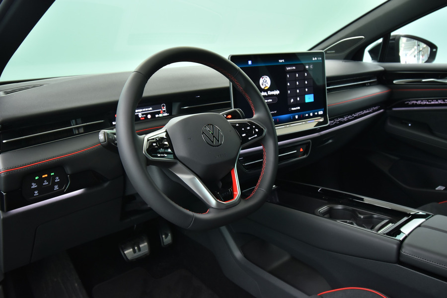 Volkswagen ID.7 vaihtoauto