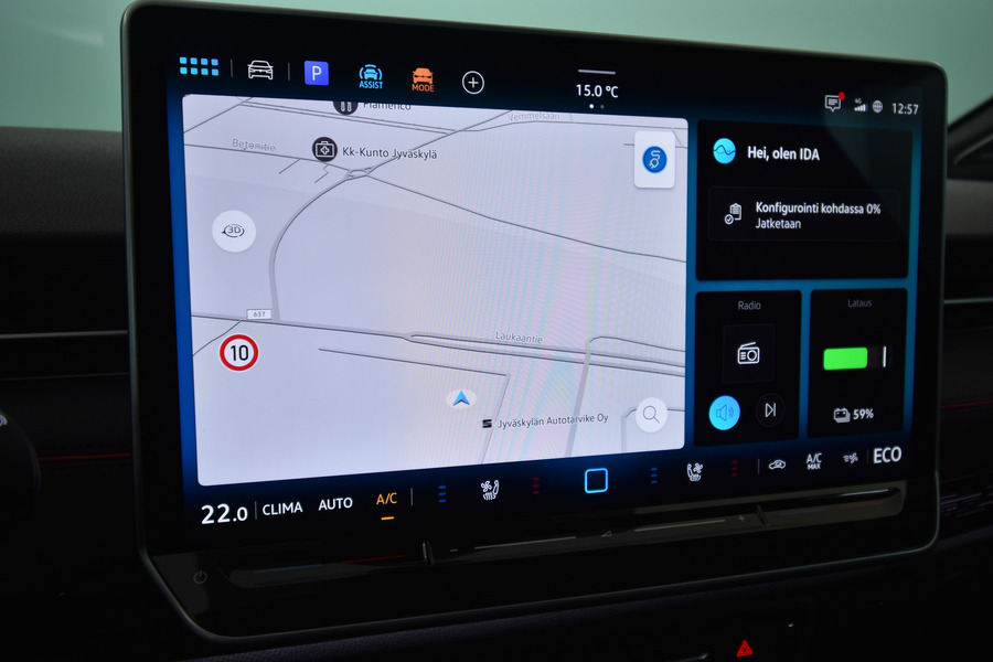 Volkswagen ID.7 vaihtoauto