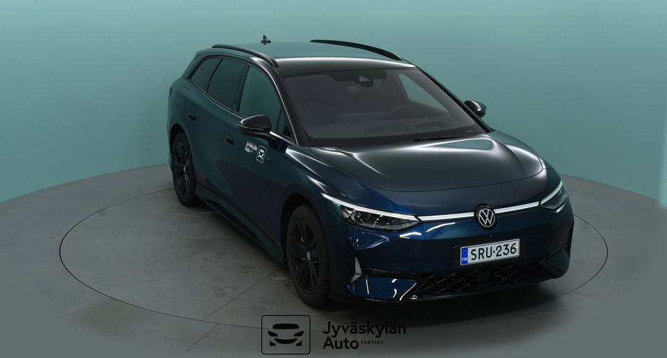Volkswagen ID.7 vaihtoauto