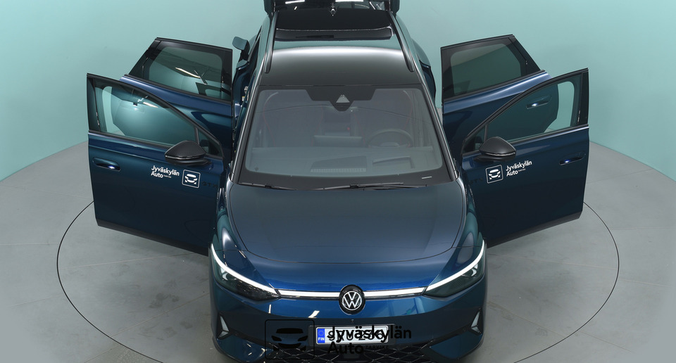 Volkswagen ID.7 vaihtoauto