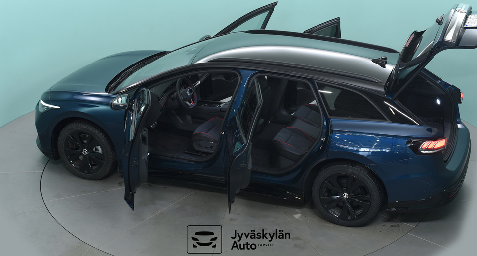 Volkswagen ID.7 vaihtoauto