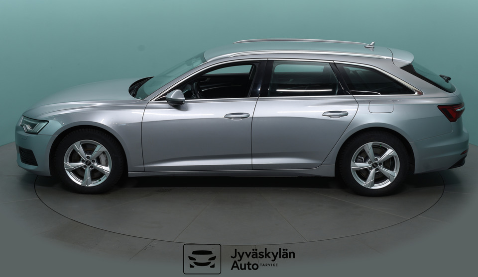 Audi A6 vaihtoauto