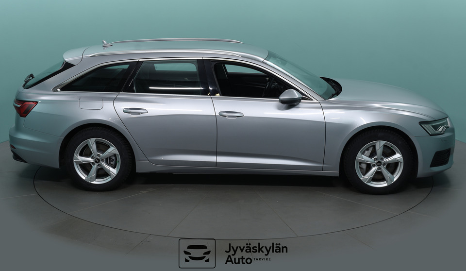 Audi A6 vaihtoauto