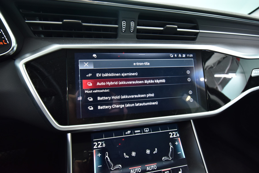 Audi A6 vaihtoauto