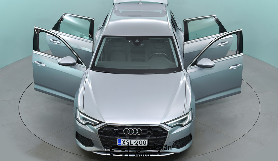 Audi A6 vaihtoauto