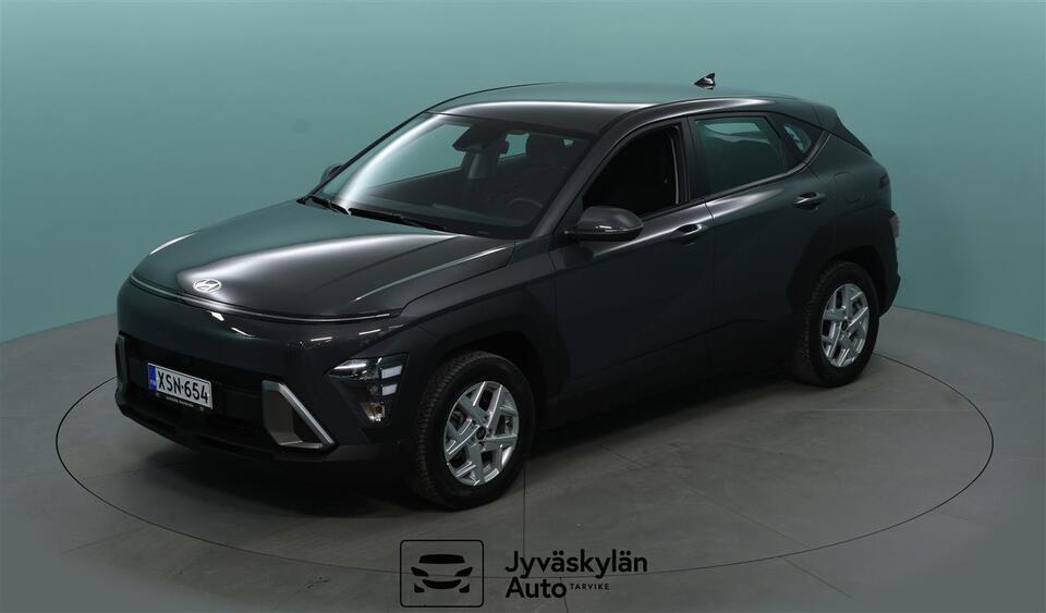 Hyundai KONA Hybrid vaihtoauto