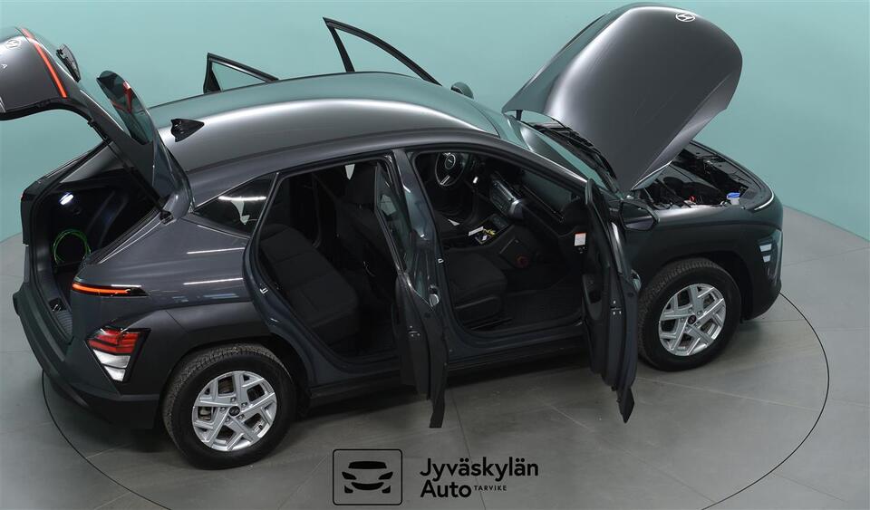 Hyundai KONA Hybrid vaihtoauto