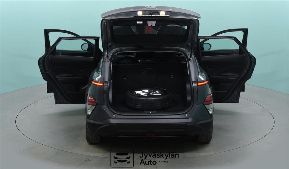 Hyundai KONA Hybrid vaihtoauto