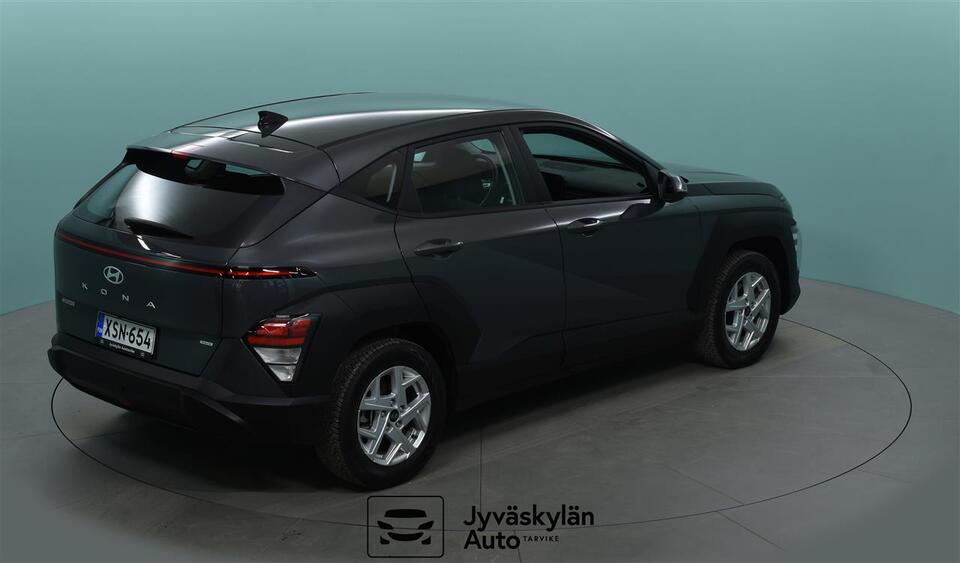 Hyundai KONA Hybrid vaihtoauto