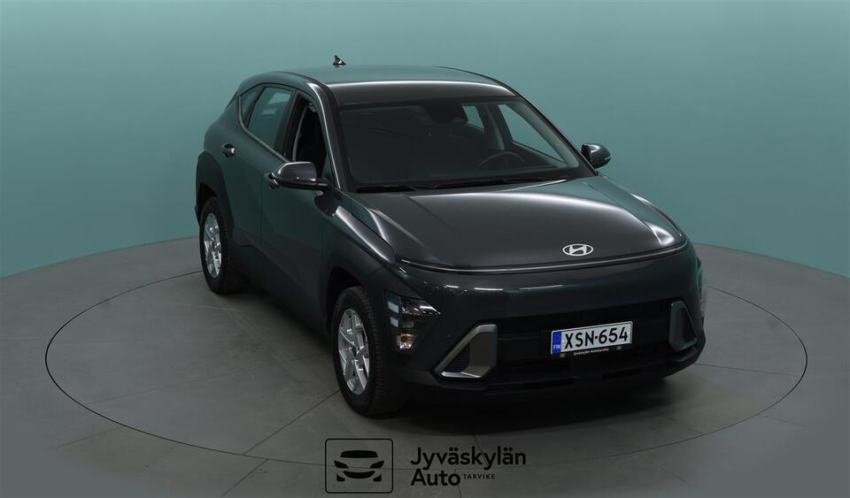 Hyundai KONA Hybrid vaihtoauto