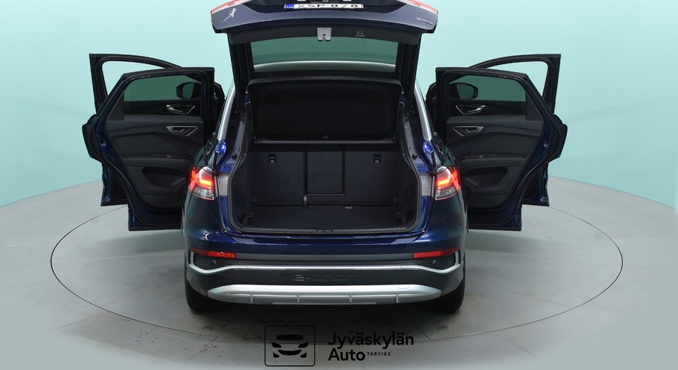 Audi Q4 e-tron vaihtoauto