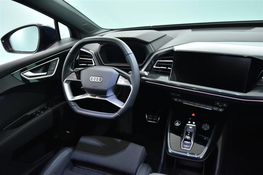 Audi Q4 e-tron vaihtoauto