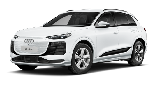 Audi Q6 e-tron vaihtoauto