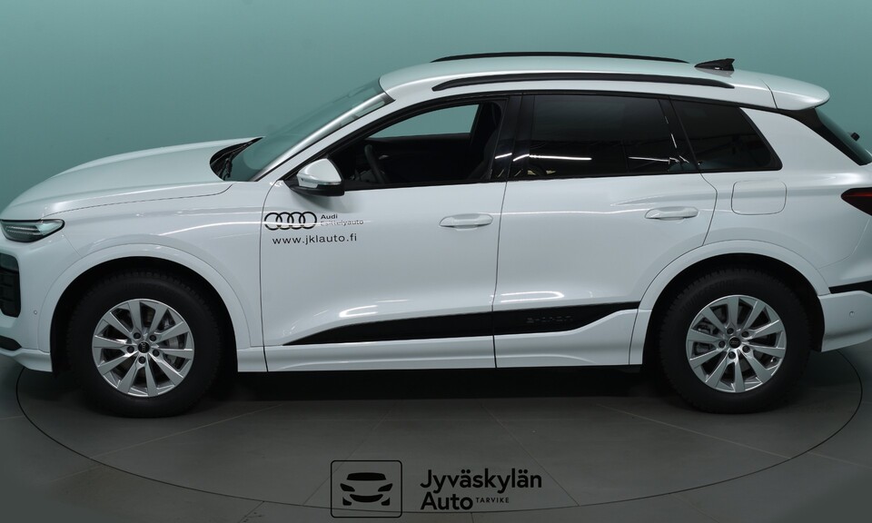 Audi Q6 e-tron vaihtoauto