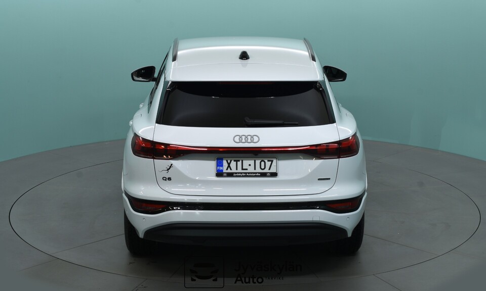 Audi Q6 e-tron vaihtoauto