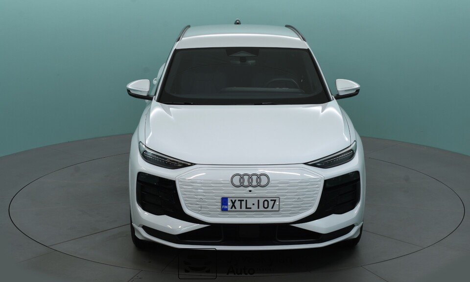 Audi Q6 e-tron vaihtoauto