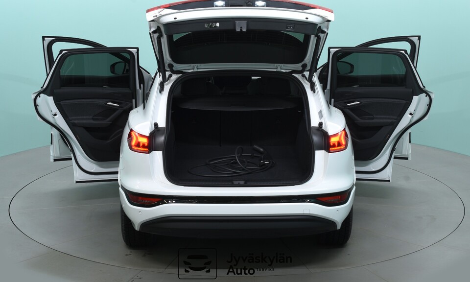 Audi Q6 e-tron vaihtoauto