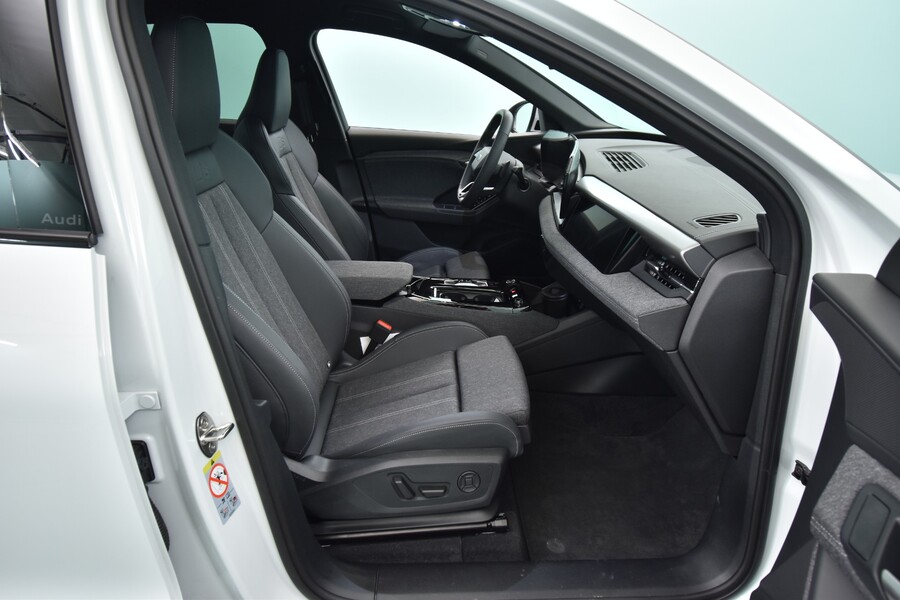 Audi Q6 e-tron vaihtoauto