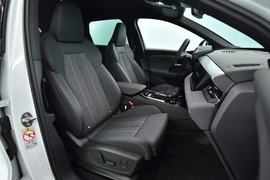 Audi Q6 e-tron vaihtoauto