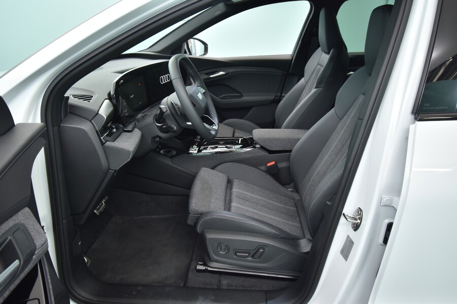 Audi Q6 e-tron vaihtoauto