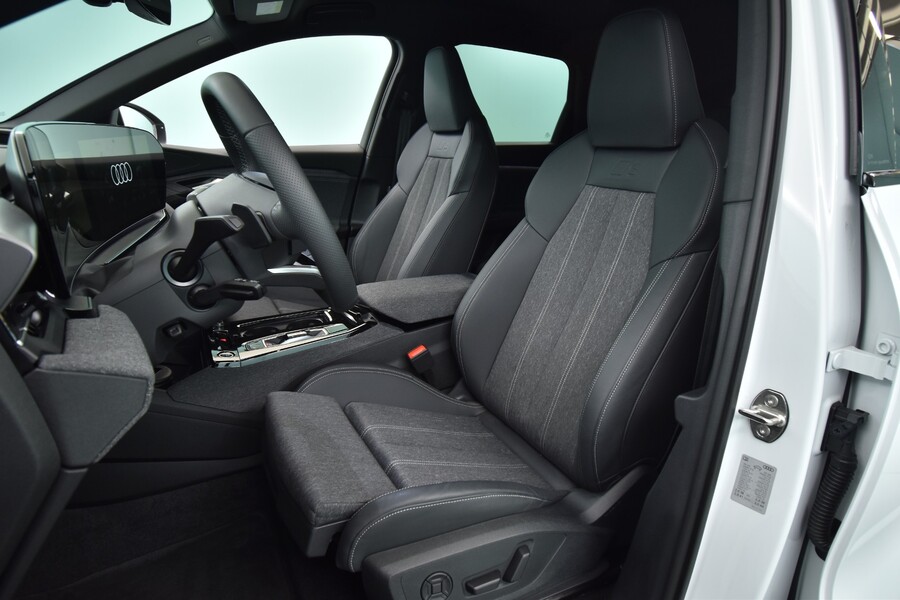 Audi Q6 e-tron vaihtoauto