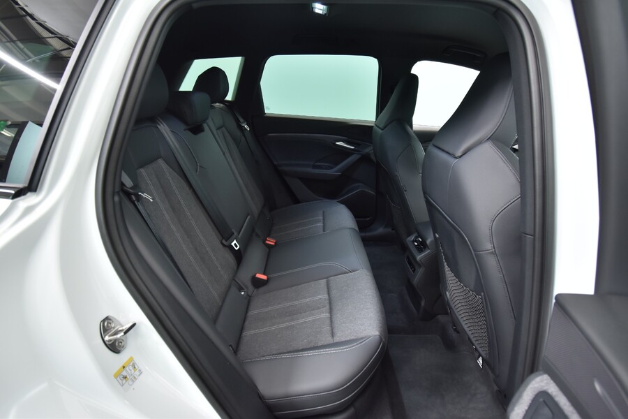 Audi Q6 e-tron vaihtoauto