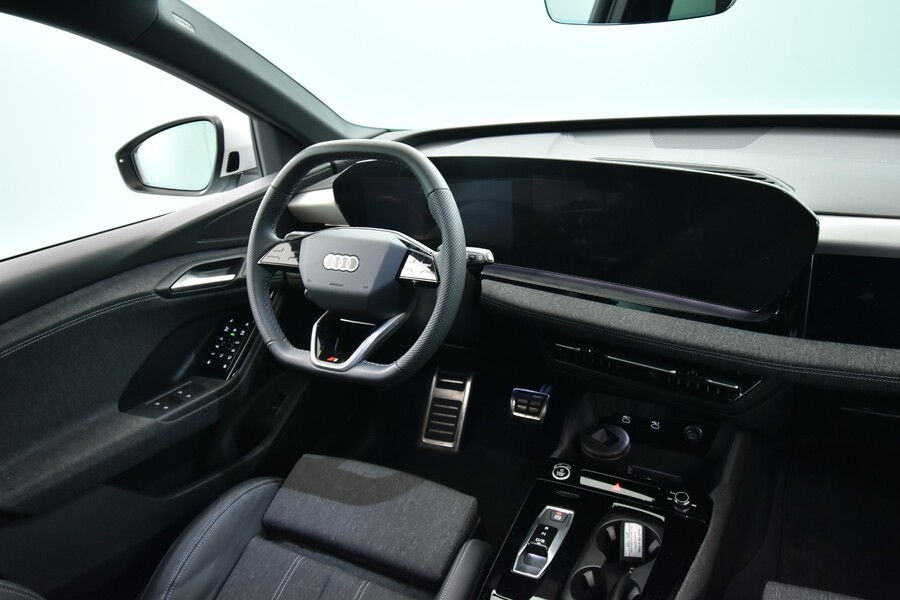 Audi Q6 e-tron vaihtoauto