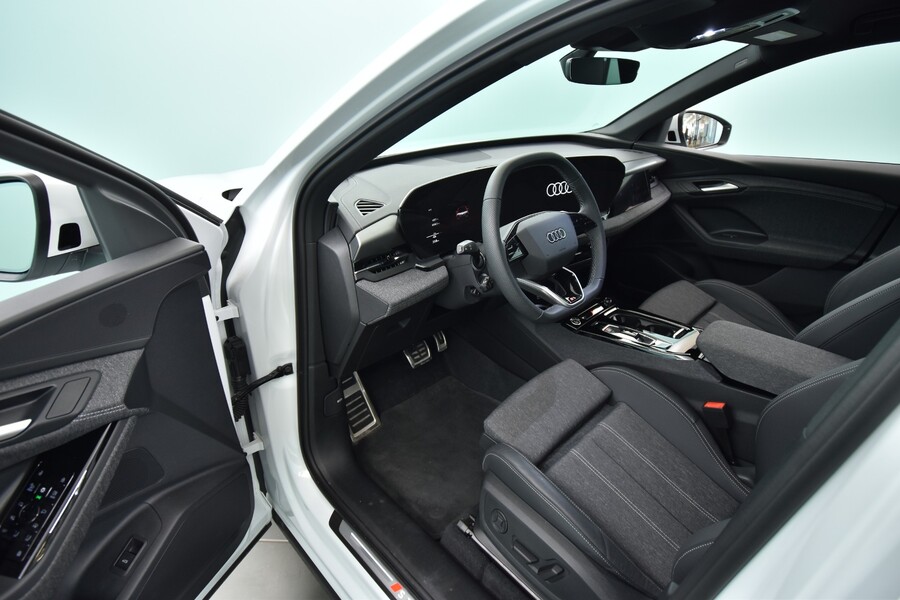 Audi Q6 e-tron vaihtoauto