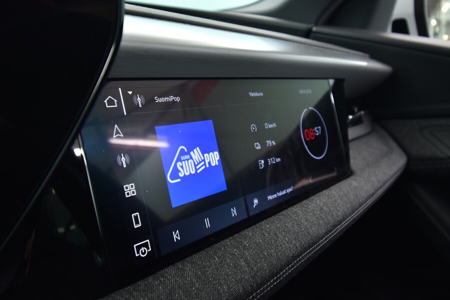 Audi Q6 e-tron vaihtoauto