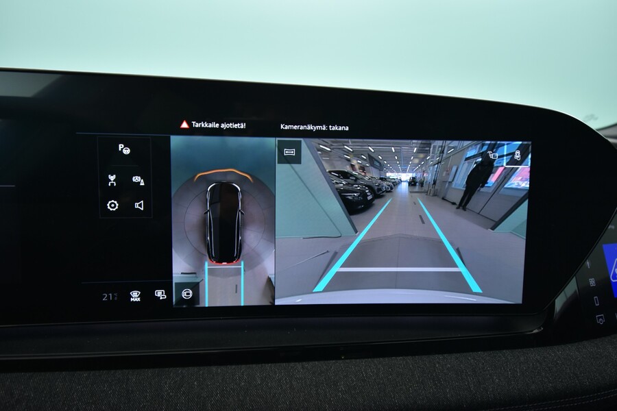 Audi Q6 e-tron vaihtoauto