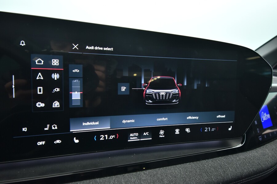 Audi Q6 e-tron vaihtoauto