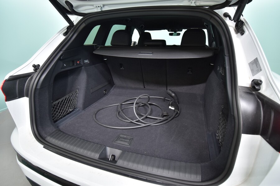 Audi Q6 e-tron vaihtoauto