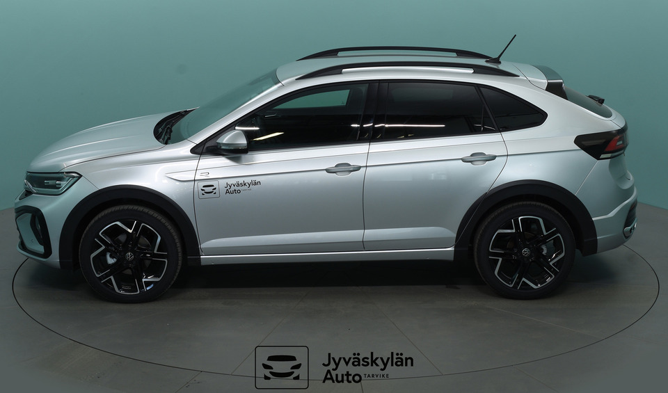 Volkswagen Taigo vaihtoauto