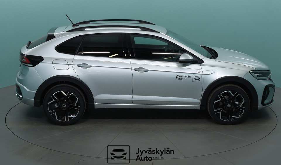 Volkswagen Taigo vaihtoauto