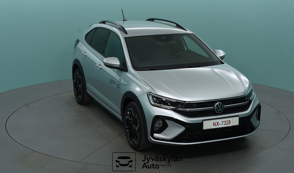 Volkswagen Taigo vaihtoauto