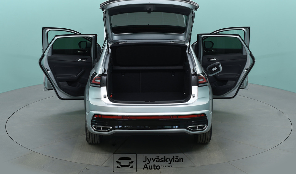 Volkswagen Taigo vaihtoauto