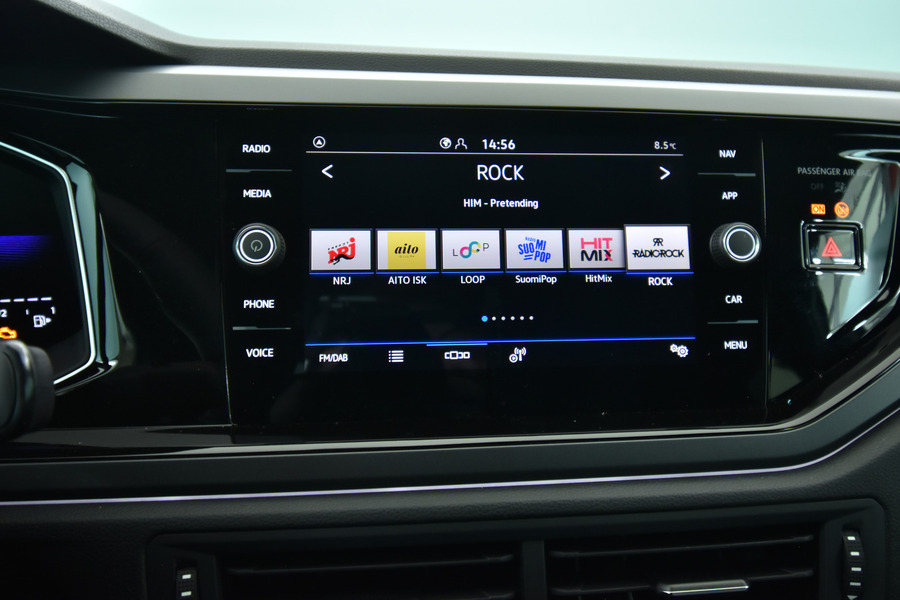 Volkswagen Taigo vaihtoauto