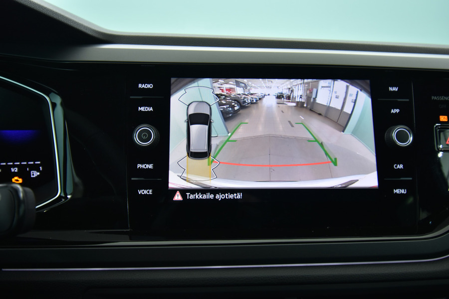 Volkswagen Taigo vaihtoauto